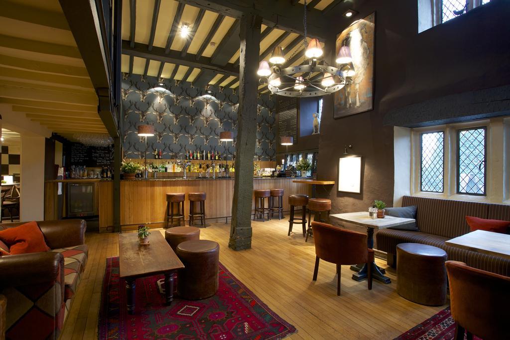The Broadway Hotel Εξωτερικό φωτογραφία