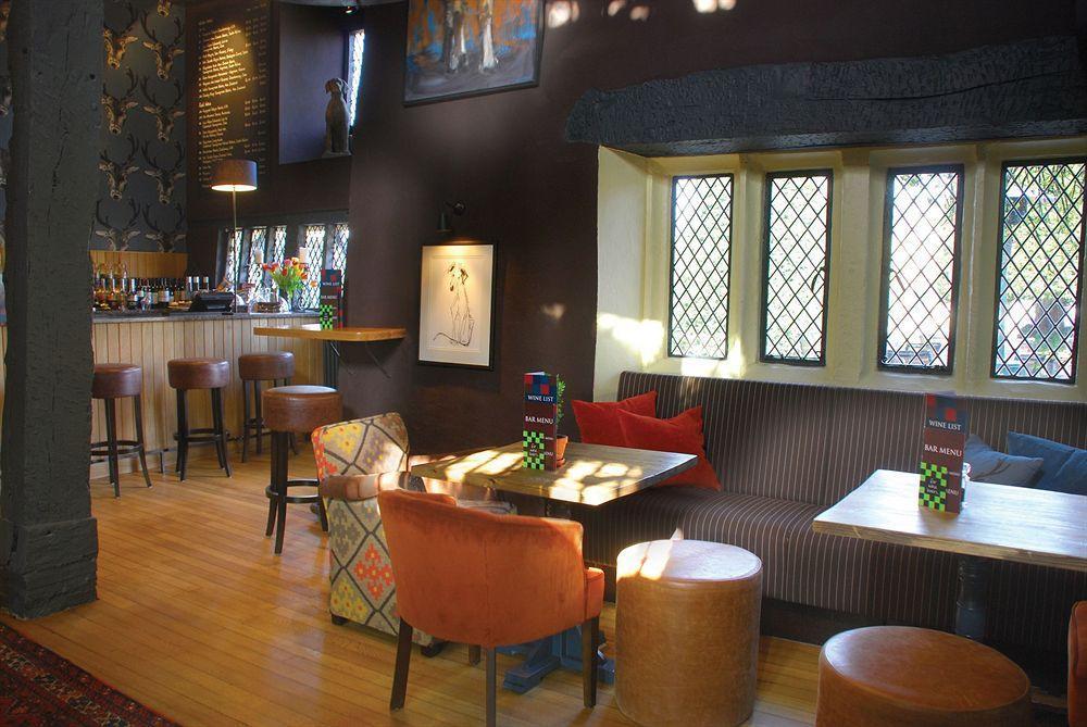 The Broadway Hotel Εξωτερικό φωτογραφία