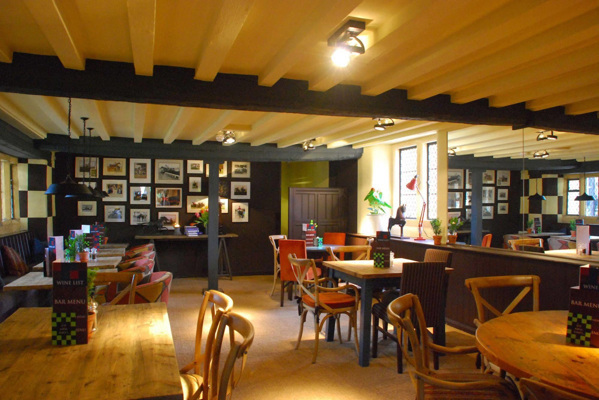 The Broadway Hotel Εξωτερικό φωτογραφία