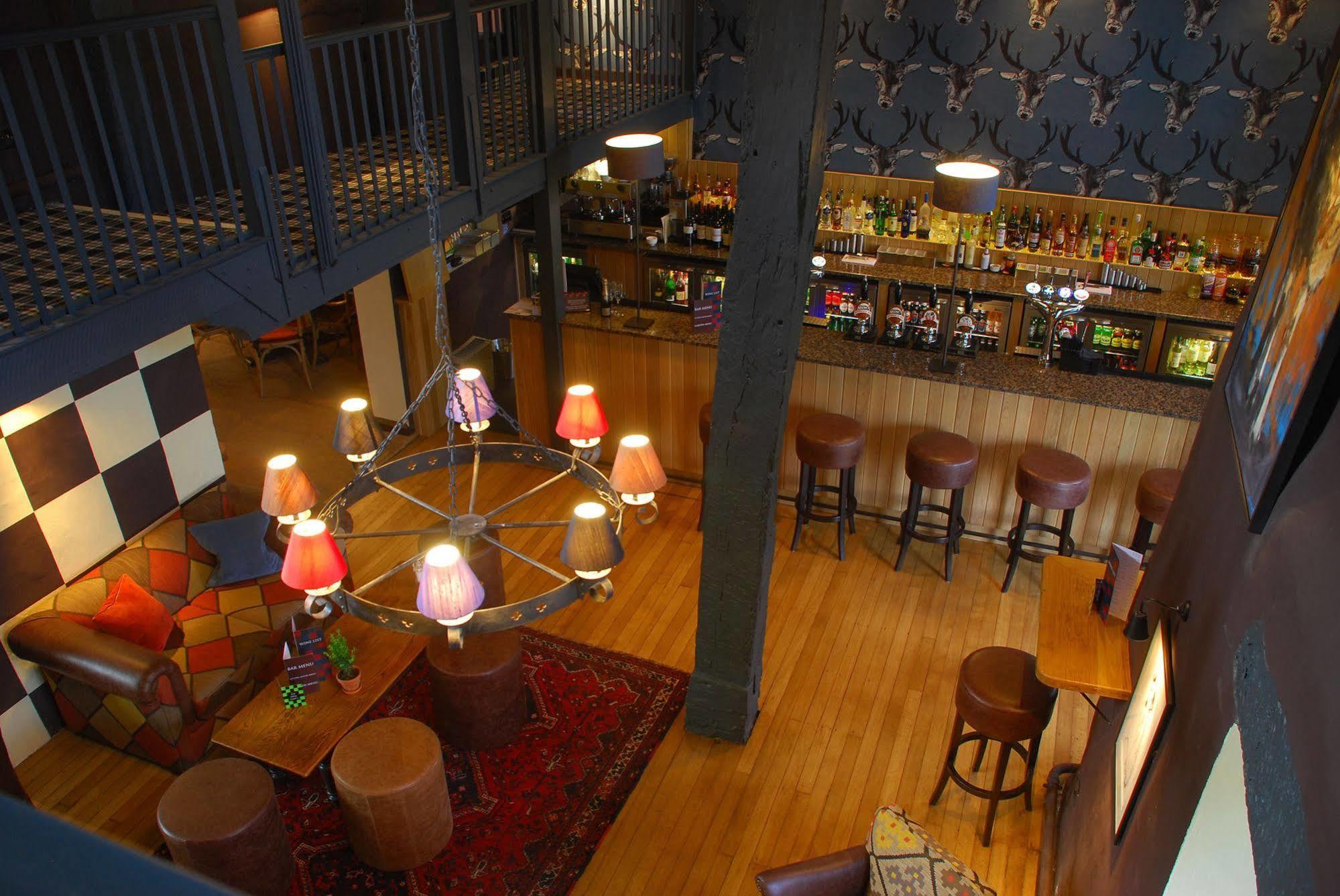 The Broadway Hotel Εξωτερικό φωτογραφία