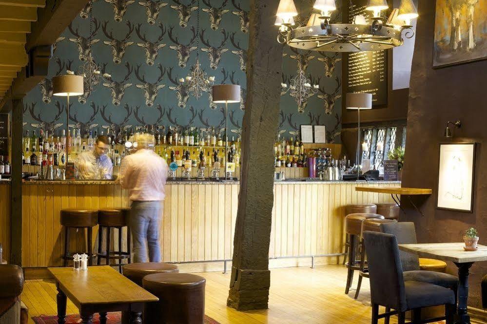 The Broadway Hotel Εξωτερικό φωτογραφία